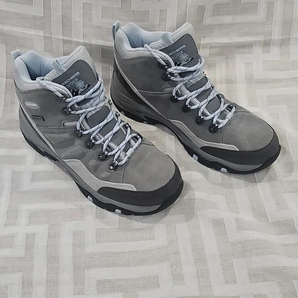 Skechers Hicking Boots - Picture 2 of 5